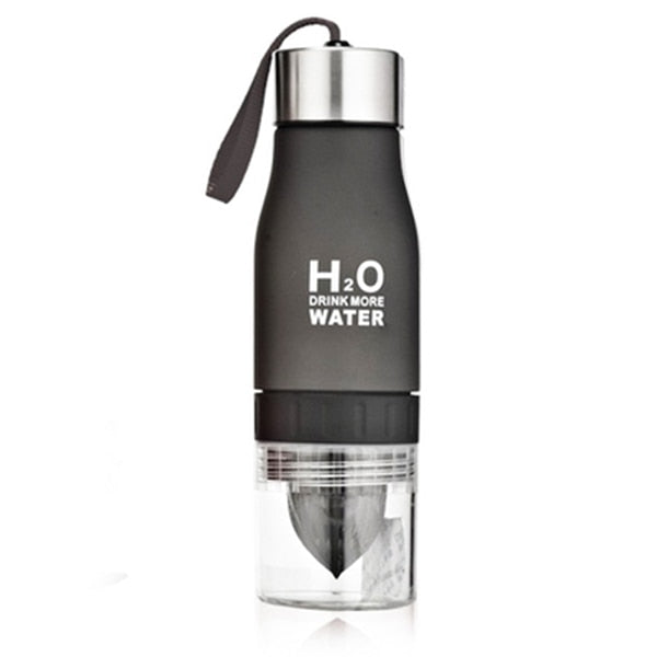 H2O Fruit Infusion Water Bottle