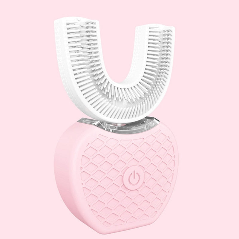 Automatic Whitening Toothbrush