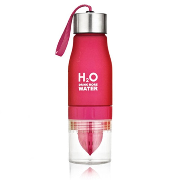 H2O Fruit Infusion Water Bottle