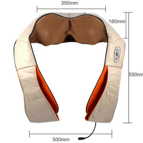 The Best Neck and Shoulder Massager Vest