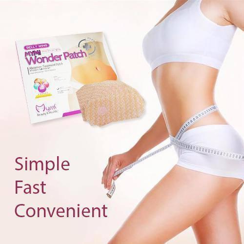 Belly Slimming Patch Set