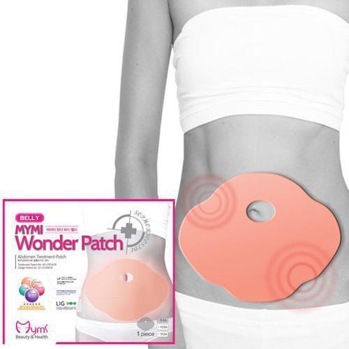 Belly Slimming Patch Set