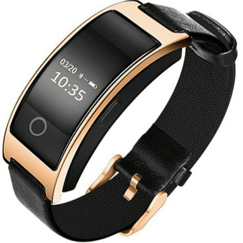 #1 Modern Blood Pressure Smart Watch Heart Rate Monitor - Digital