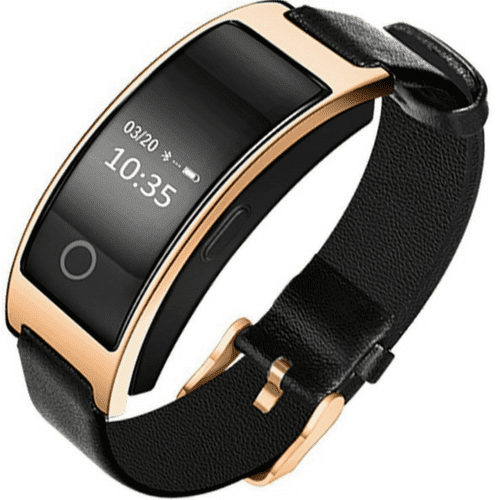 #1 Blood Pressure Smart Watch - Heart Rate, Blood Oxygen, Sleep, Fitness Tracker