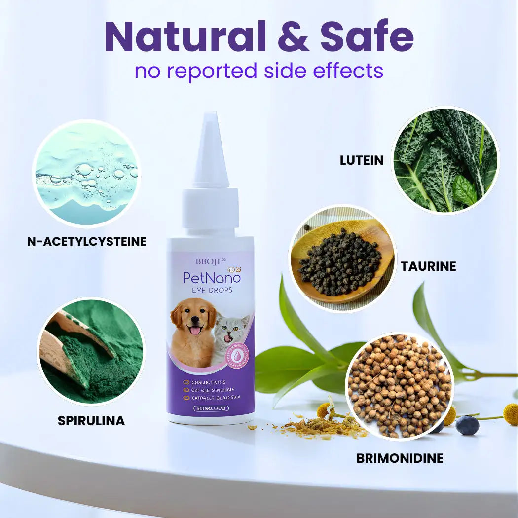 LMHW - PetNano Eye Drops