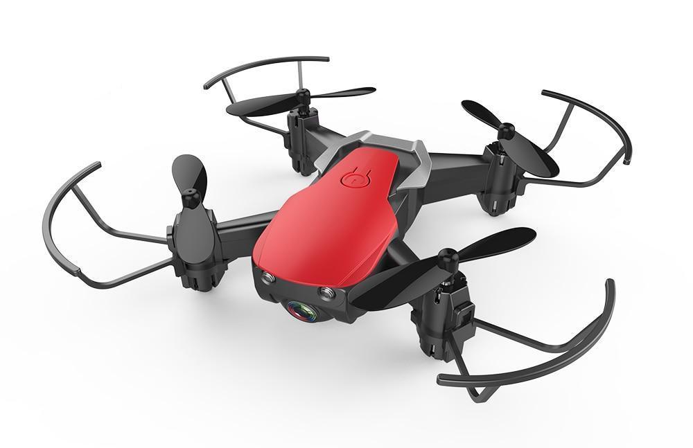 Selfie Drone Camera E61hw Mini RC Drone With HD Camera