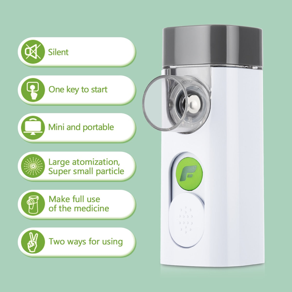 Portable Nebulizer