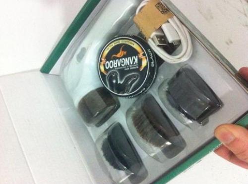 The Best Electric Shoe Polisher