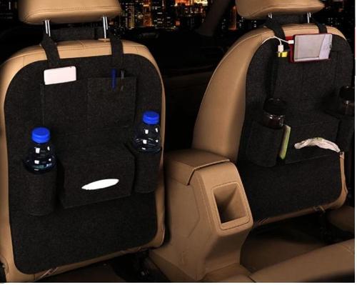 The Best Car Seat Organizer