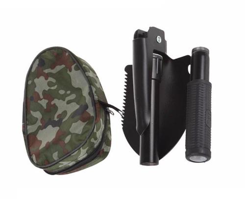 Portable Tactical Shovel