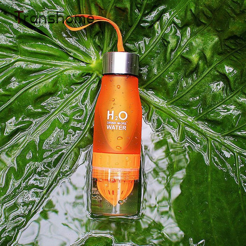 H2O Fruit Infusion Water Bottle