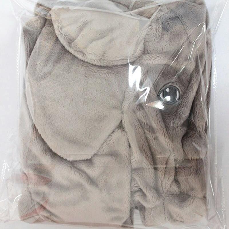 Elephant Plush Pillow - Elephant Plush Toy