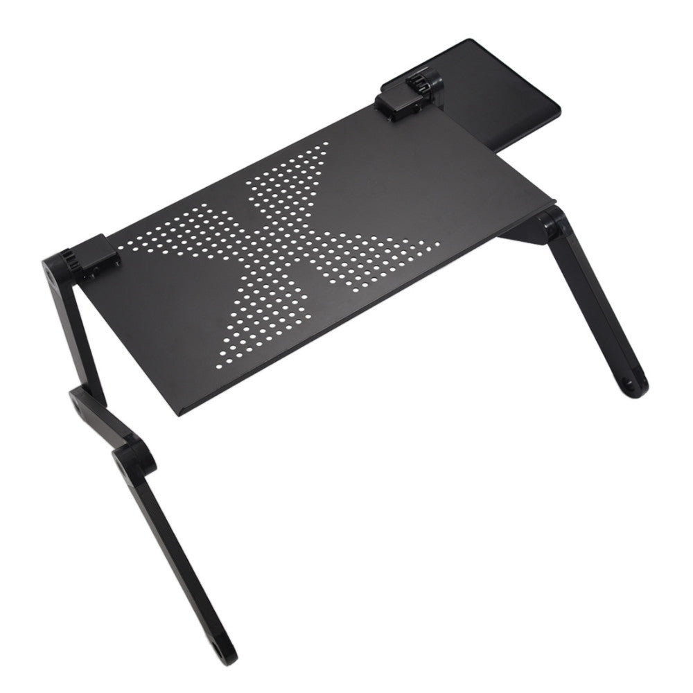Adjustable Folding Laptop Desk