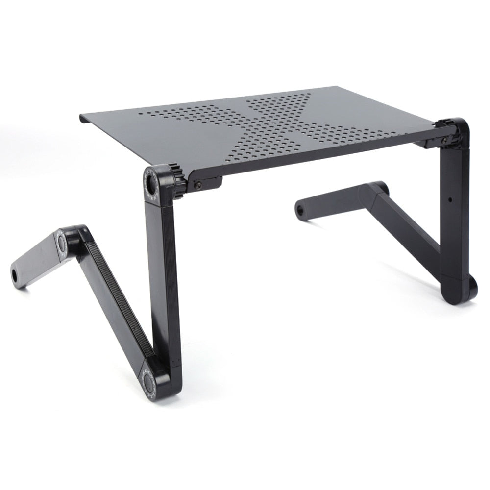 Adjustable Folding Laptop Desk