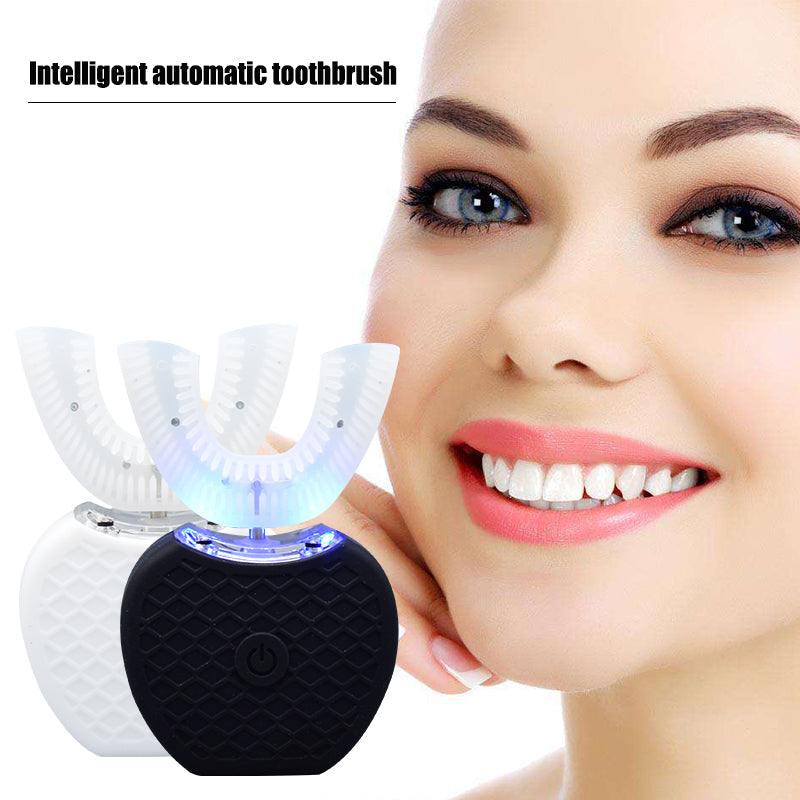 Automatic Whitening Toothbrush