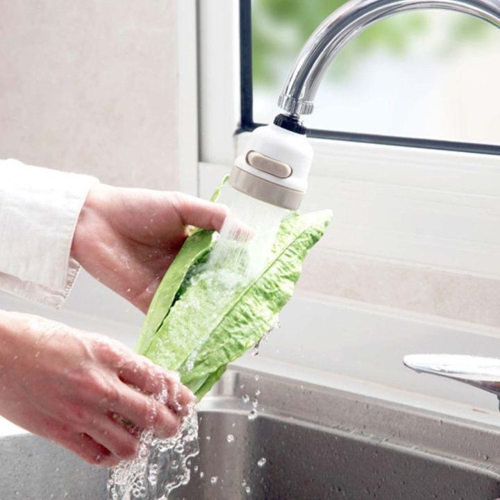 Universal Movable Kitchen Tap Head