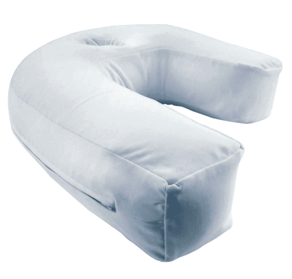 Side Sleeper Pillow - Neck and Back Pillow