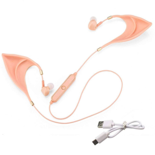 Elf Ears Earphone - Elf Ears Headphones