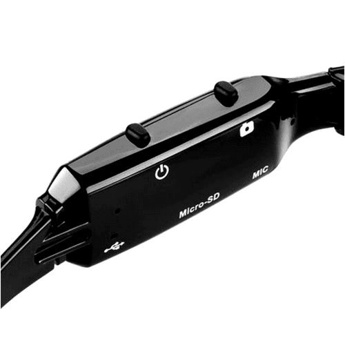 HD Camcorder Sunglasses - Recording Glasses