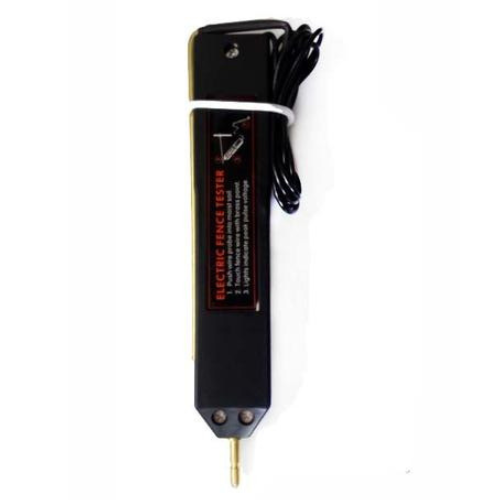 Electric Fence Voltage Tester