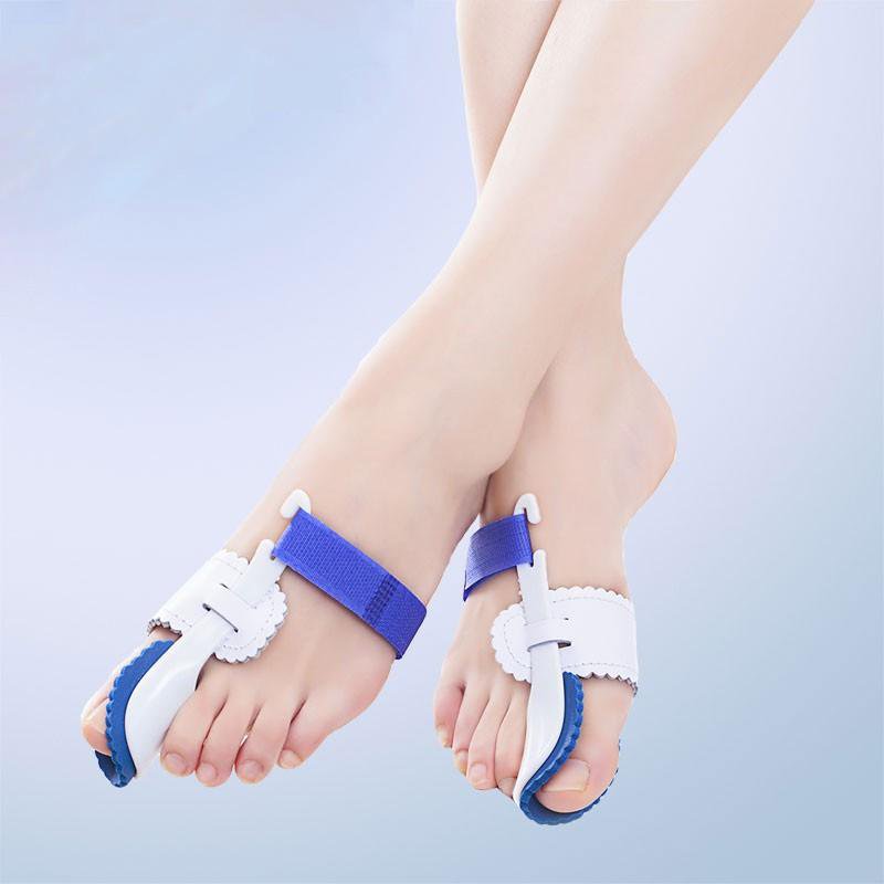 #1 Orthopedic Bunion Corrector Splints - Non-Surgical Relief & Treatment - Adjustable Pair