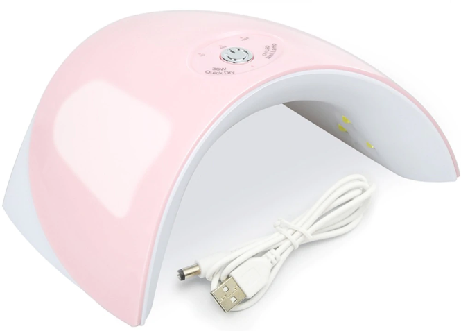 UV Nail Lamp