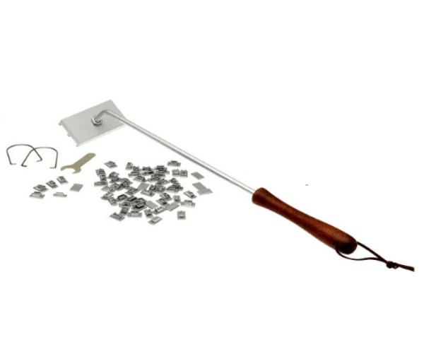 Barbecue Meat Branding Iron