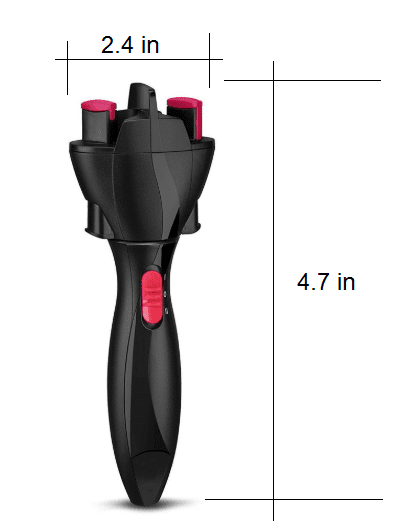 The Original Automatic Hair Braid Twister Tool