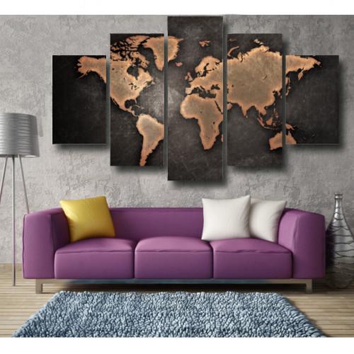 World Map