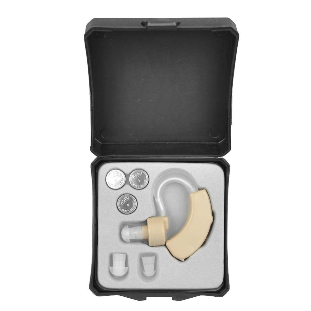 #1 Hearing Aid - Sound Amplifier