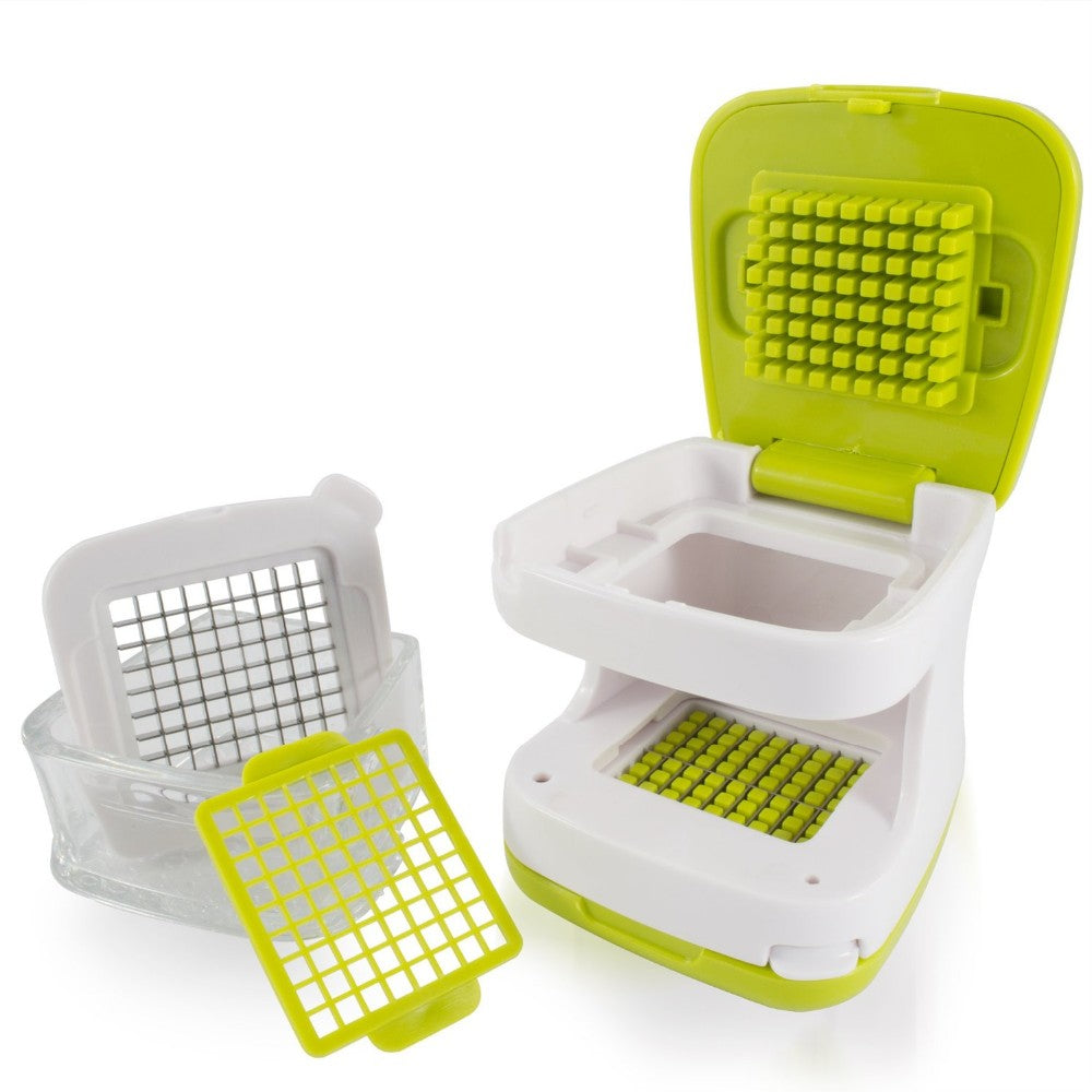 Garlic Press Cube