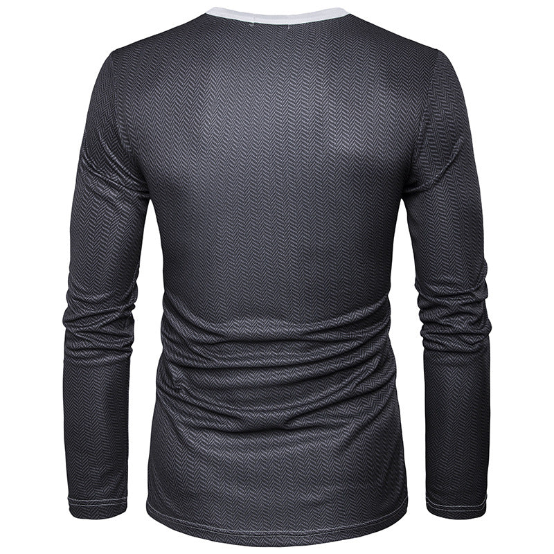 3D Suit T-Shirt