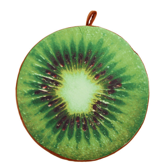 Decorative Fruit Pillows