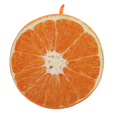 Decorative Fruit Pillows
