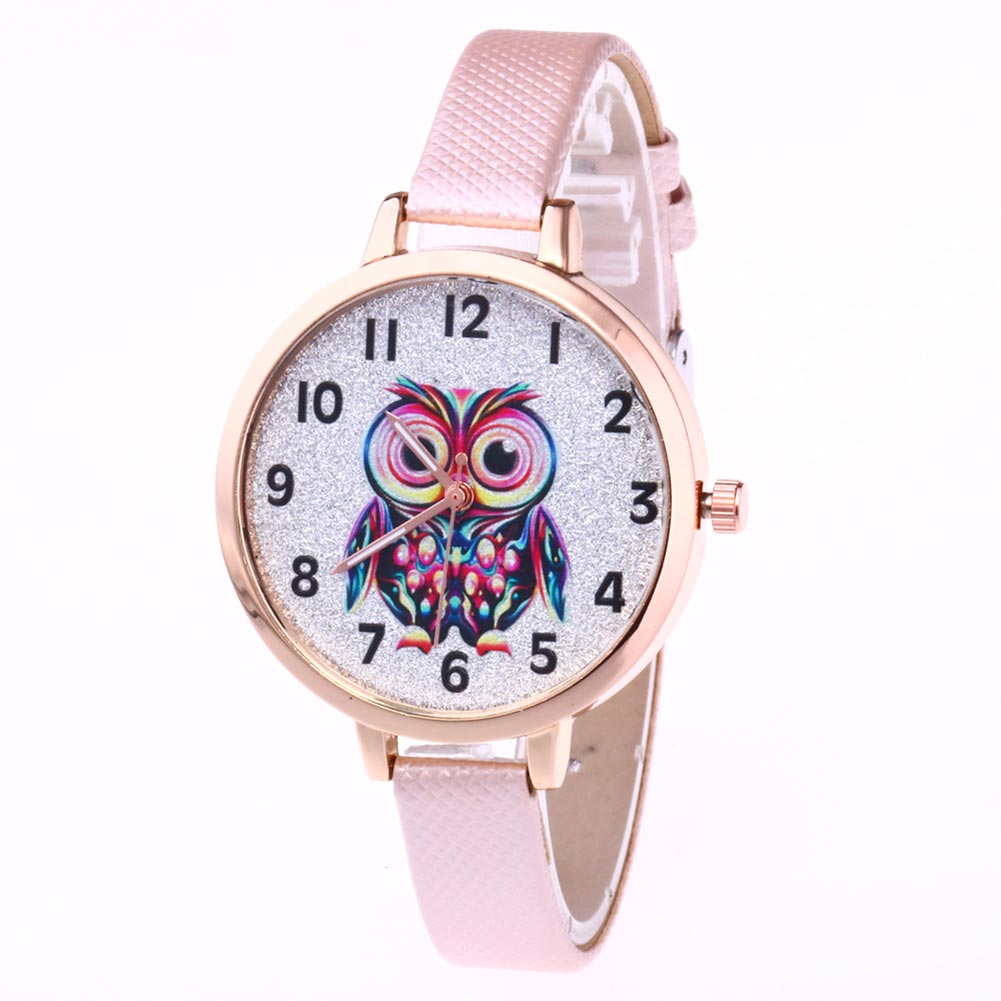 Cute Owl Watch