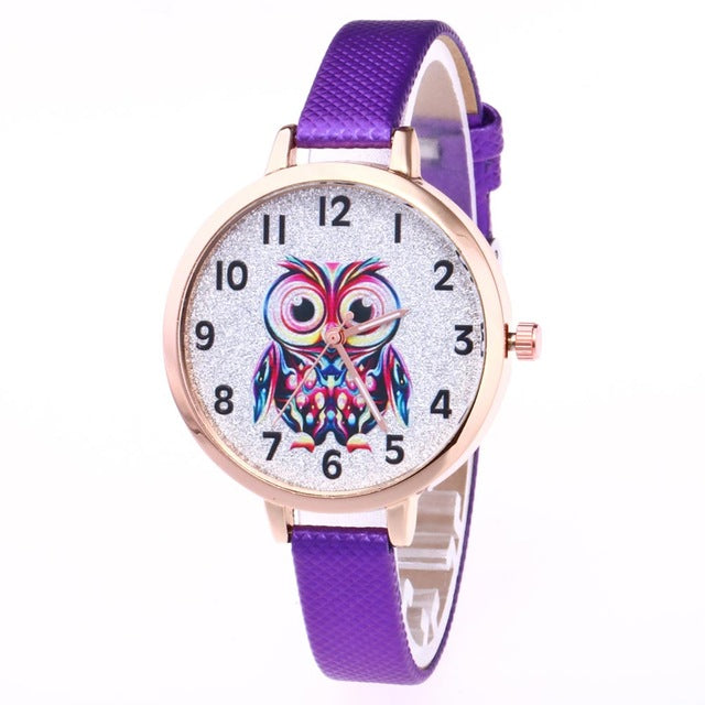 Cute Owl Watch