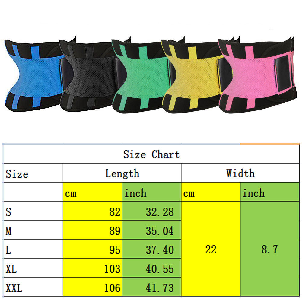 Slim Fit Waist Shaper