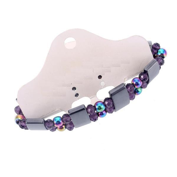 Magnetic Healing Hematite Bracelet