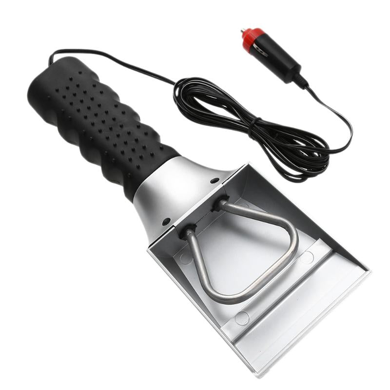 Electric Heated Ice Scraper
