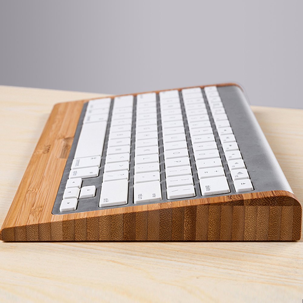 Mac Bamboo Keyboard Tray
