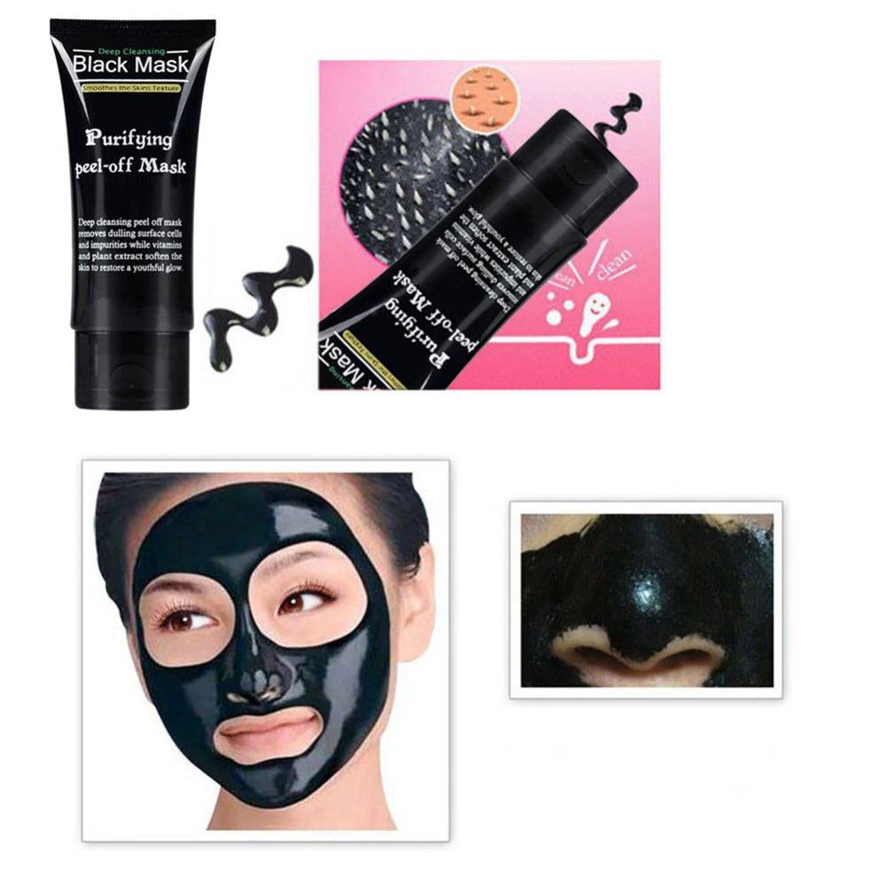 Amazing Blackhead Removal Deep Cleaning Face Mask It's WONDERFUL