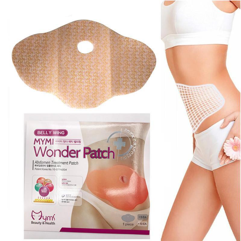 Belly Slimming Patch Set