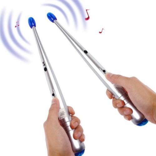 Electronic Air Drumsticks