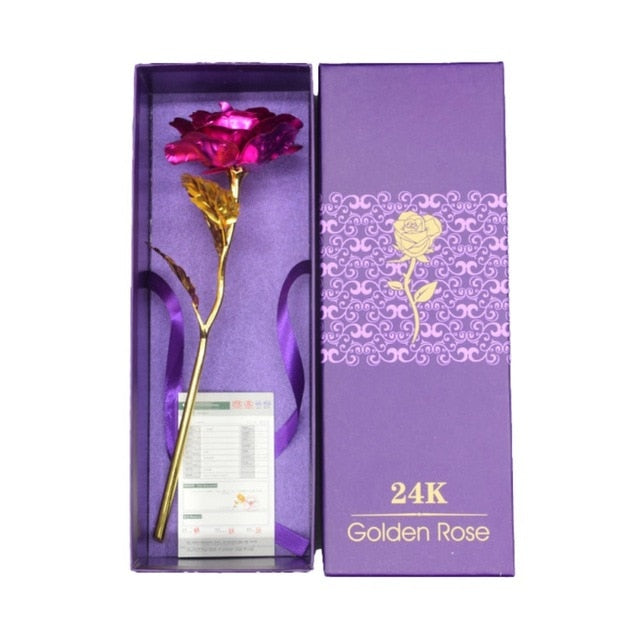 Everlasting Gold Rose
