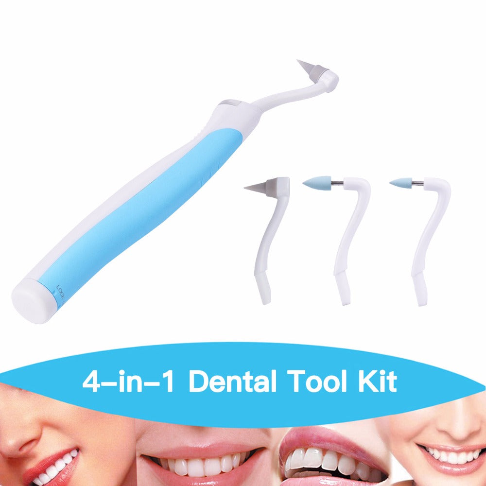 Sonic Vibration Dental Cleaner