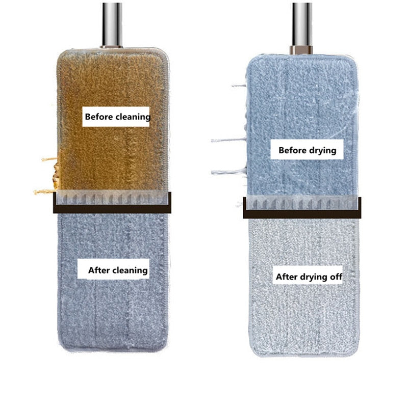 Magic Mop & Bucket Cleaner