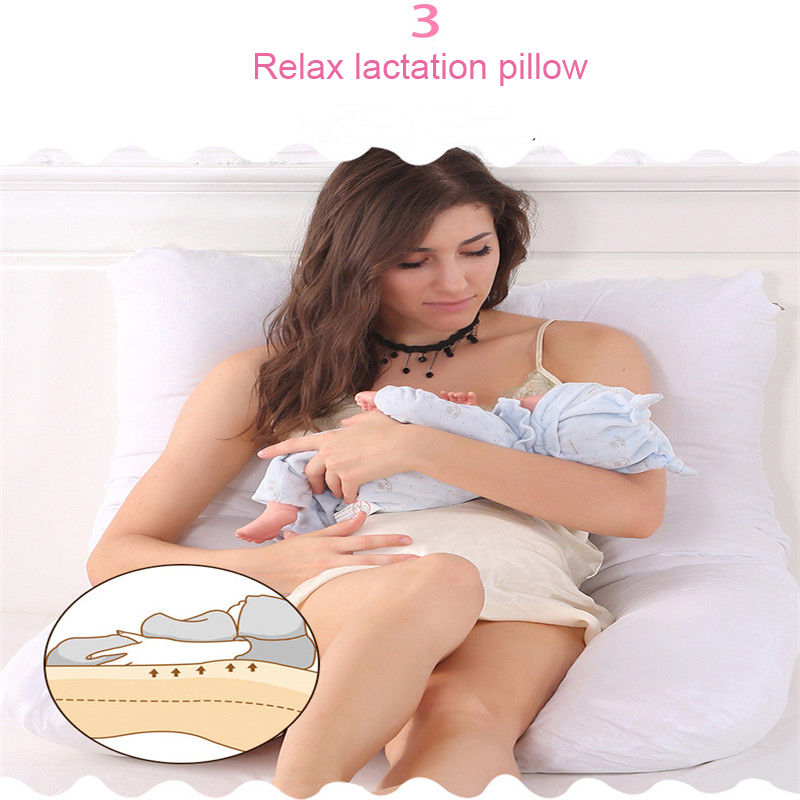 Comfort Body Pillow