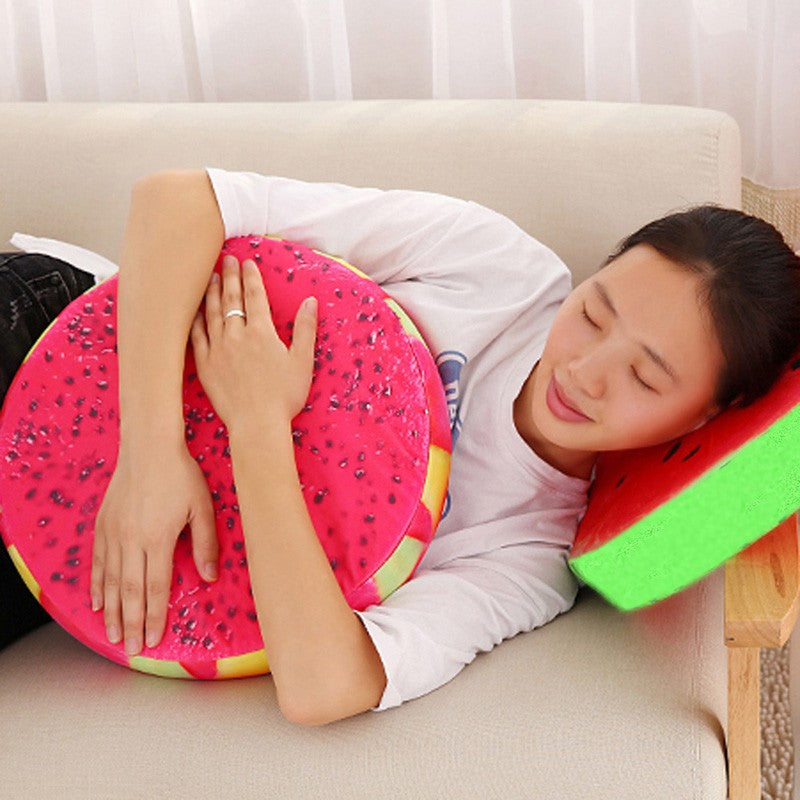 Decorative Fruit Pillows
