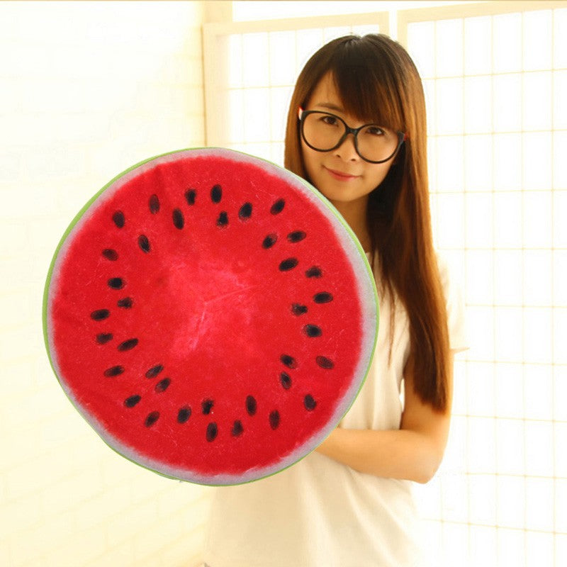 Decorative Fruit Pillows