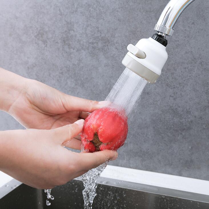 Universal Movable Kitchen Tap Head